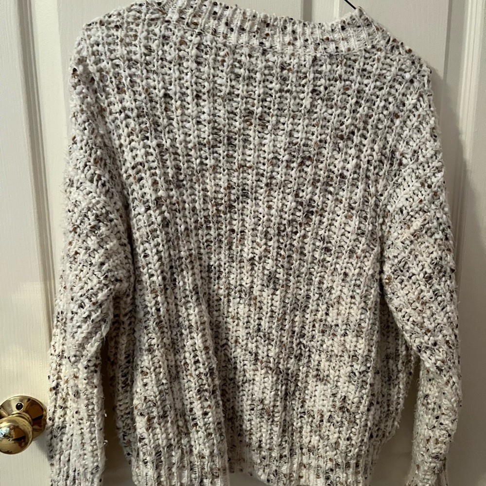 Garage Multi Color Sweater - Picture 4 of 4